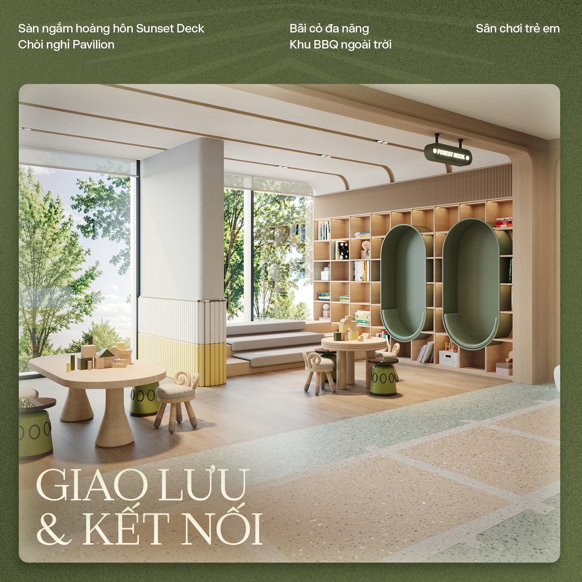 Giao lưu kết nối