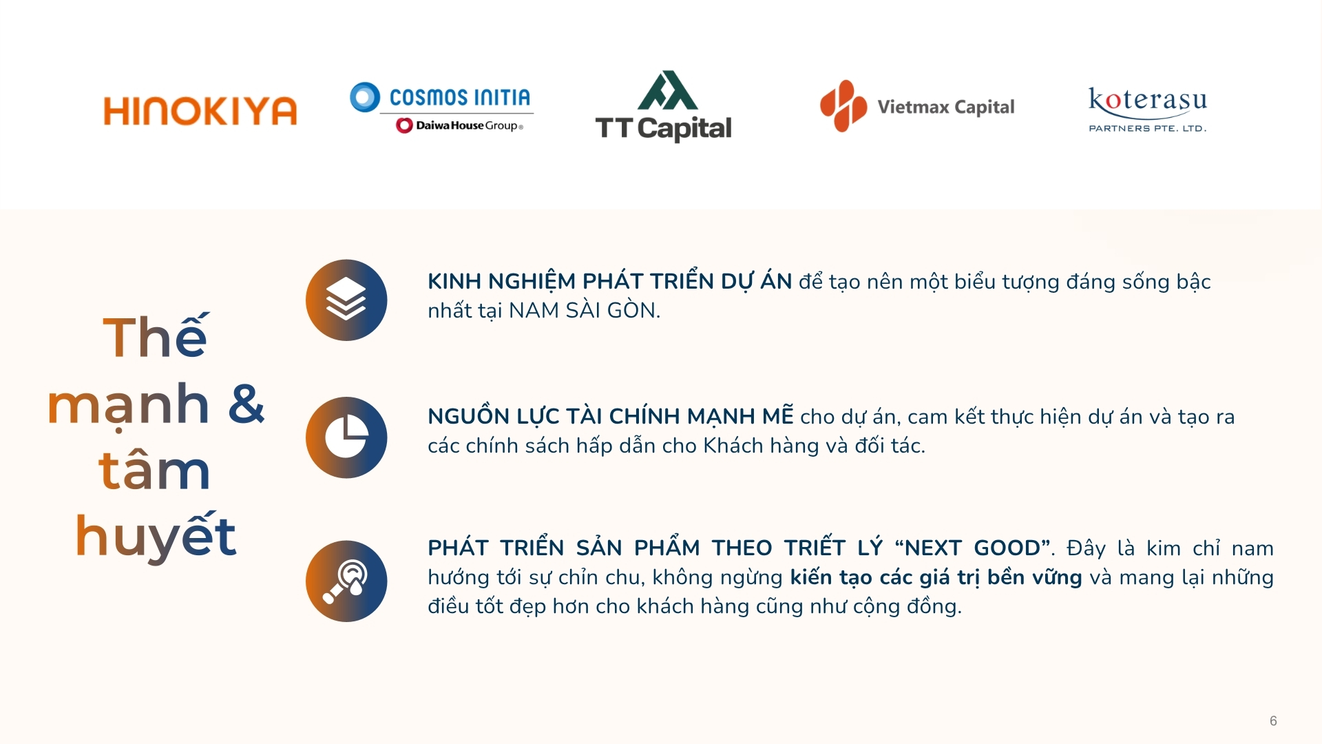 Giới thiệu về đơn vị đồng hành phát triển TT Genesis
