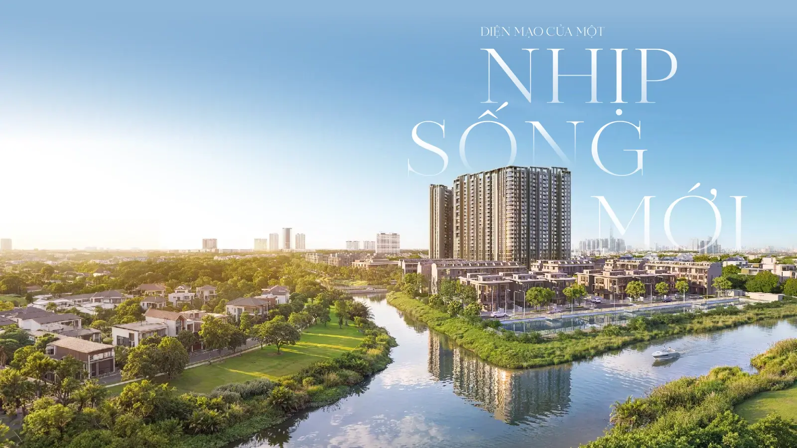 Diện Mạo Một Nhịp Sống Mới