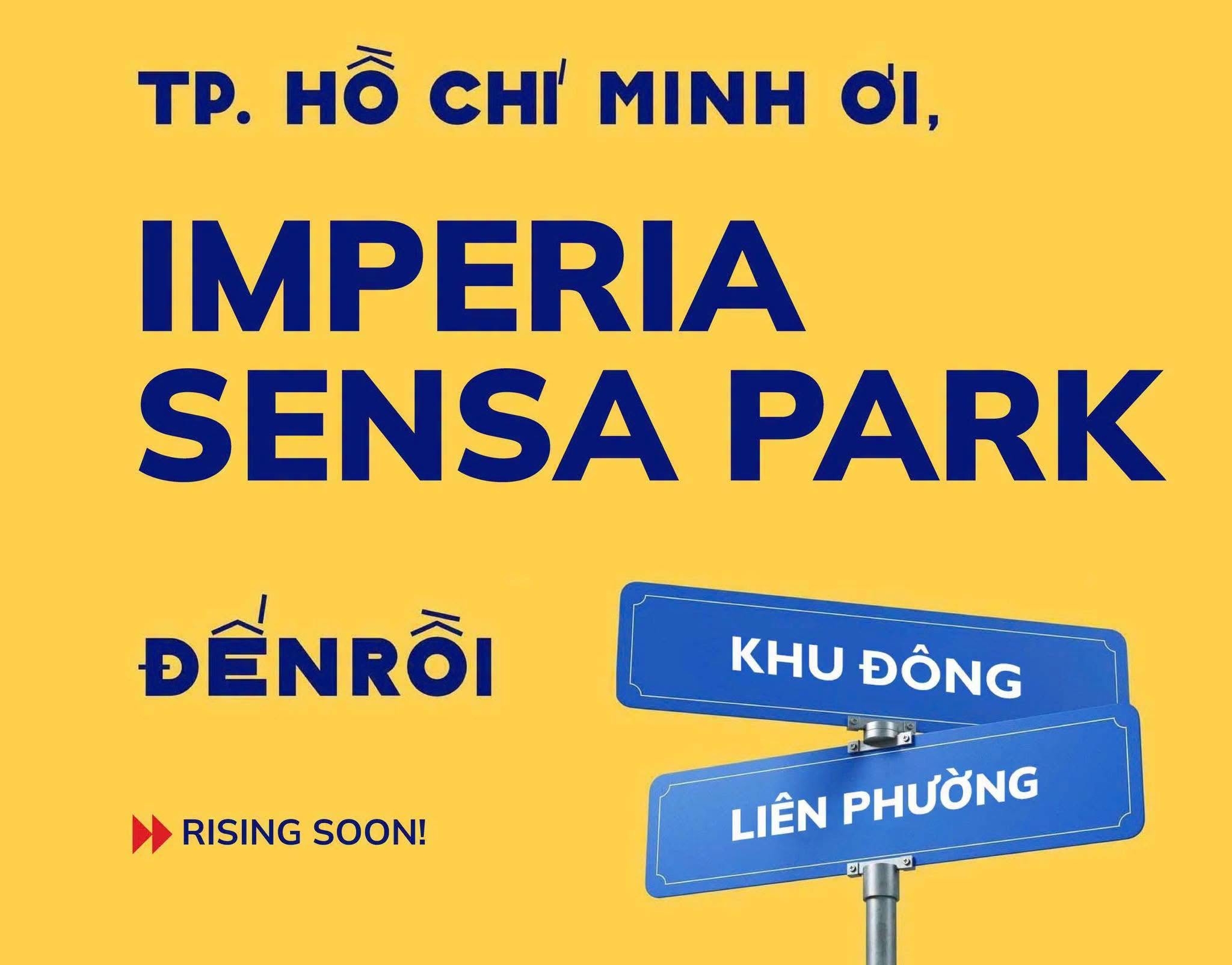 Imperia Sensa Park Võ Chí Công MIK