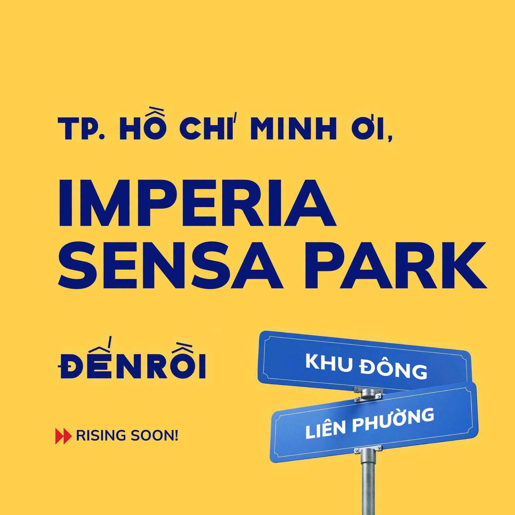 Imperia Sensa Park Võ Chí Công MIK