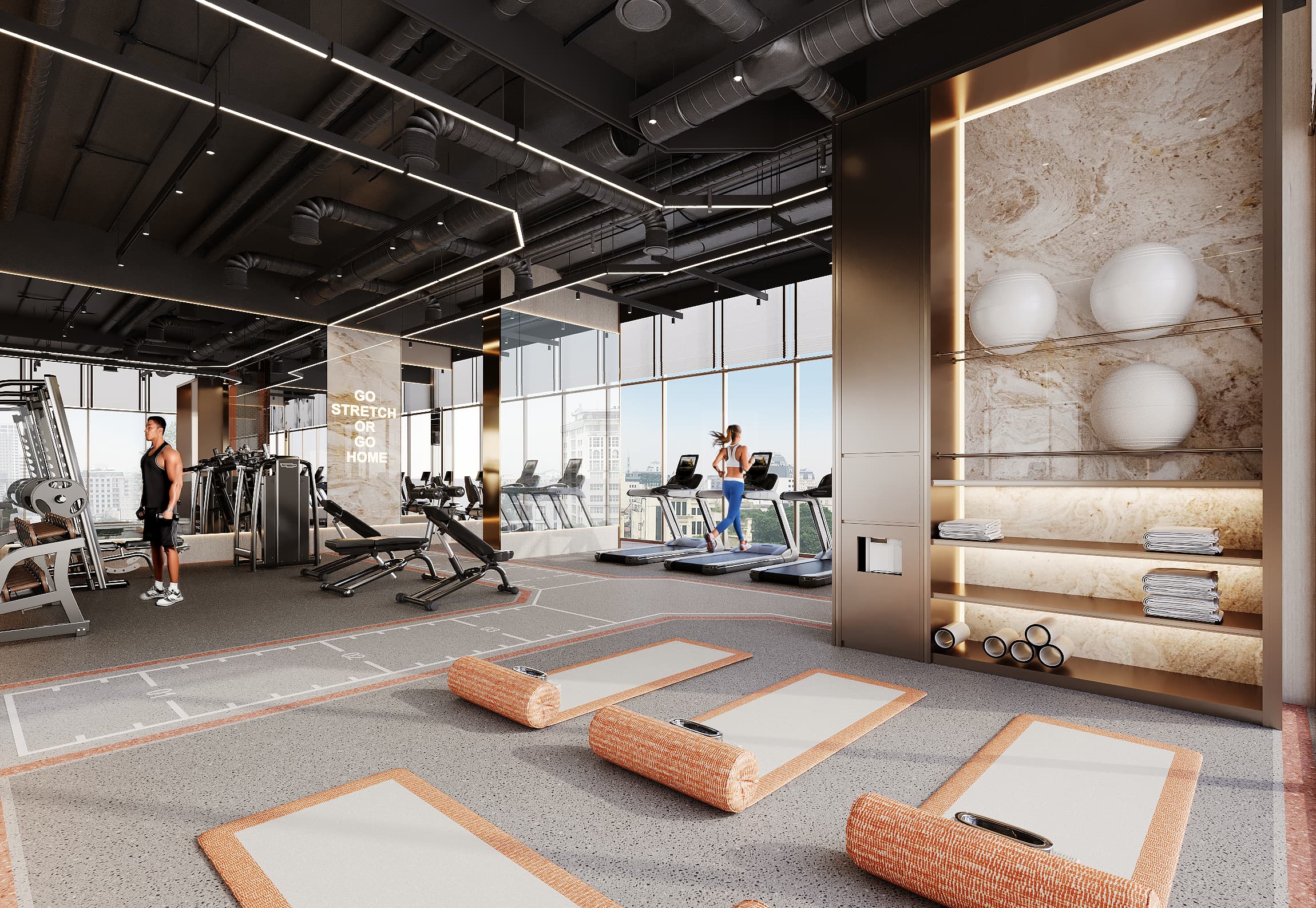 Gym
