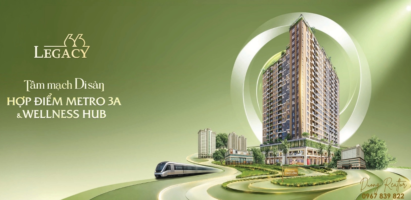 Legacy 66 - Tâm Mạch Di Sản