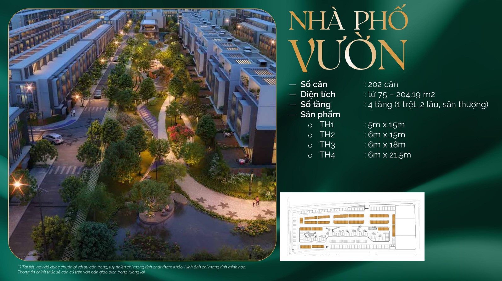 Nhà phố vườn Senturia An Phú