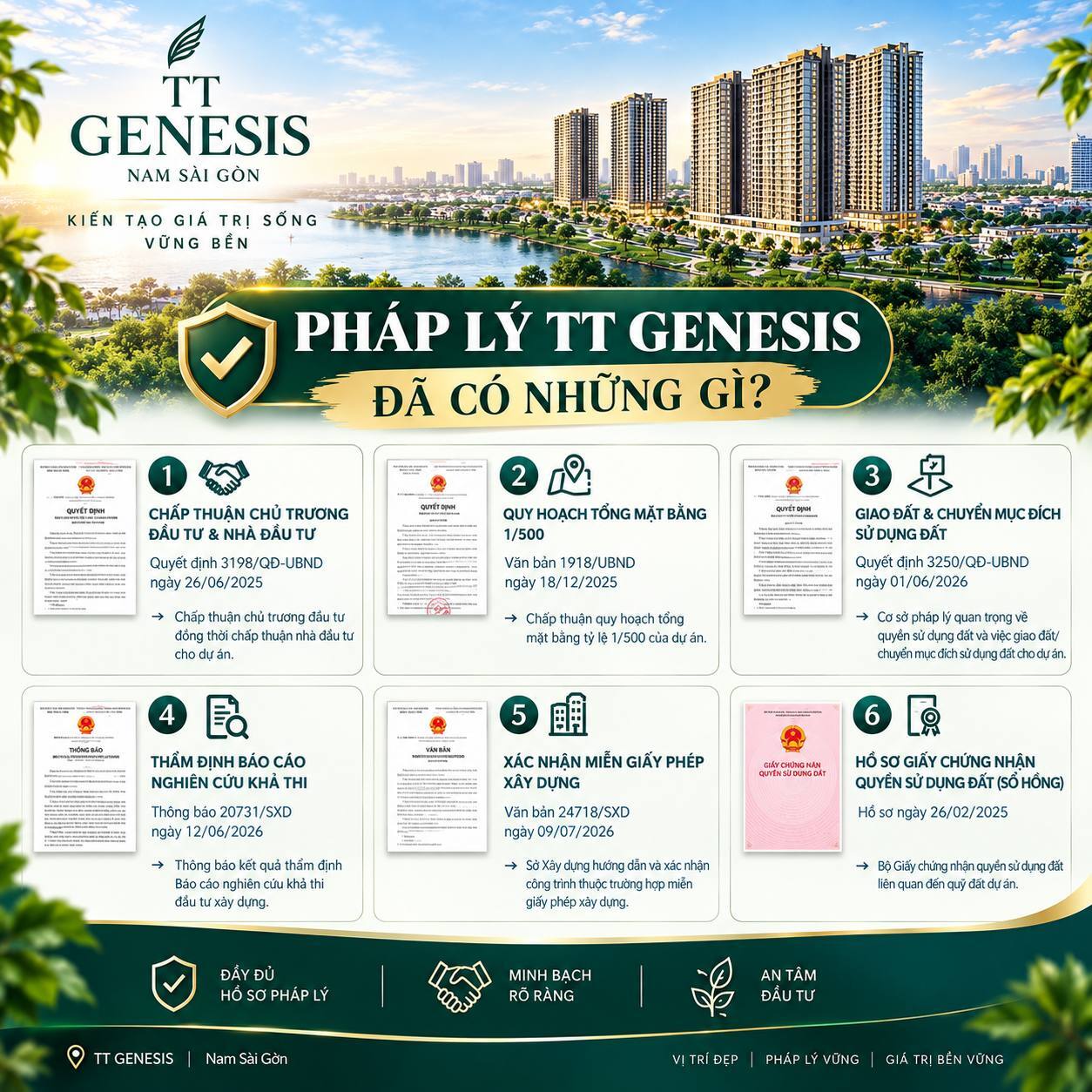 Páp lý TT Genesis hoàn chỉnh