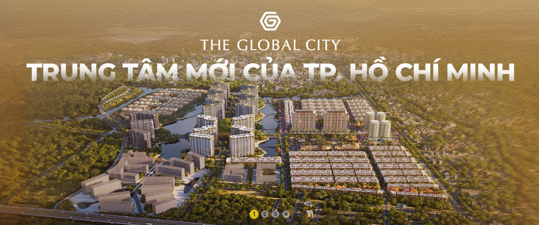 The Global City – Trung Tâm Mới TP.HCM