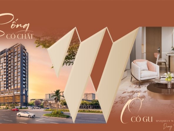 The Westique Residences Kinh Dương Vương