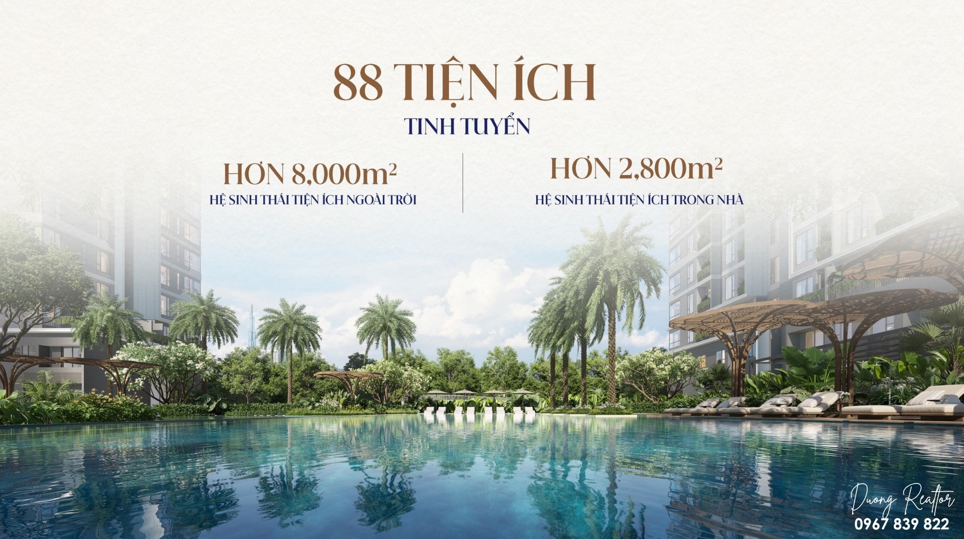 TT Genesis với 88 tiện ích tinh tuyển