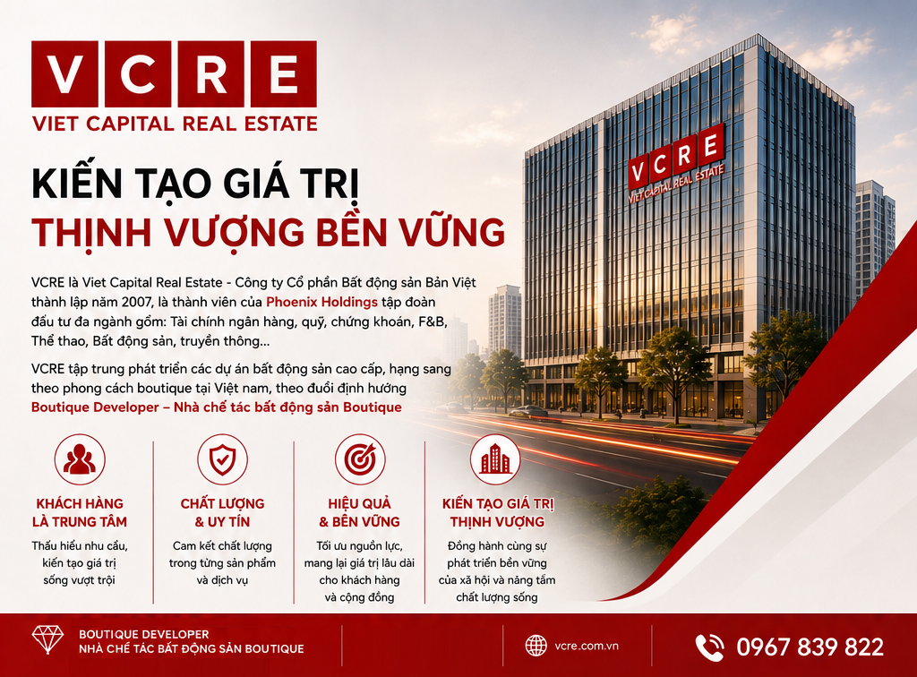 Vietnam Capital Real Estate