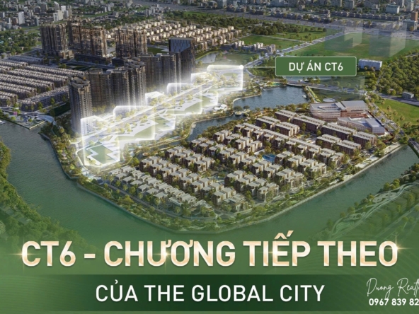 CT6 Lumiere Series - Chương tiếp theo của The Global City