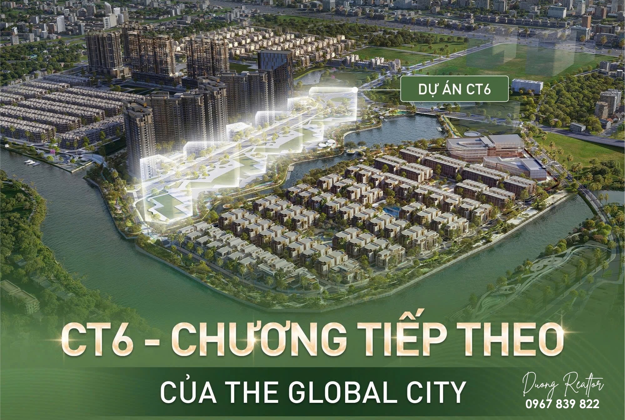CT6 Lumiere Series - Chương tiếp theo của The Global City