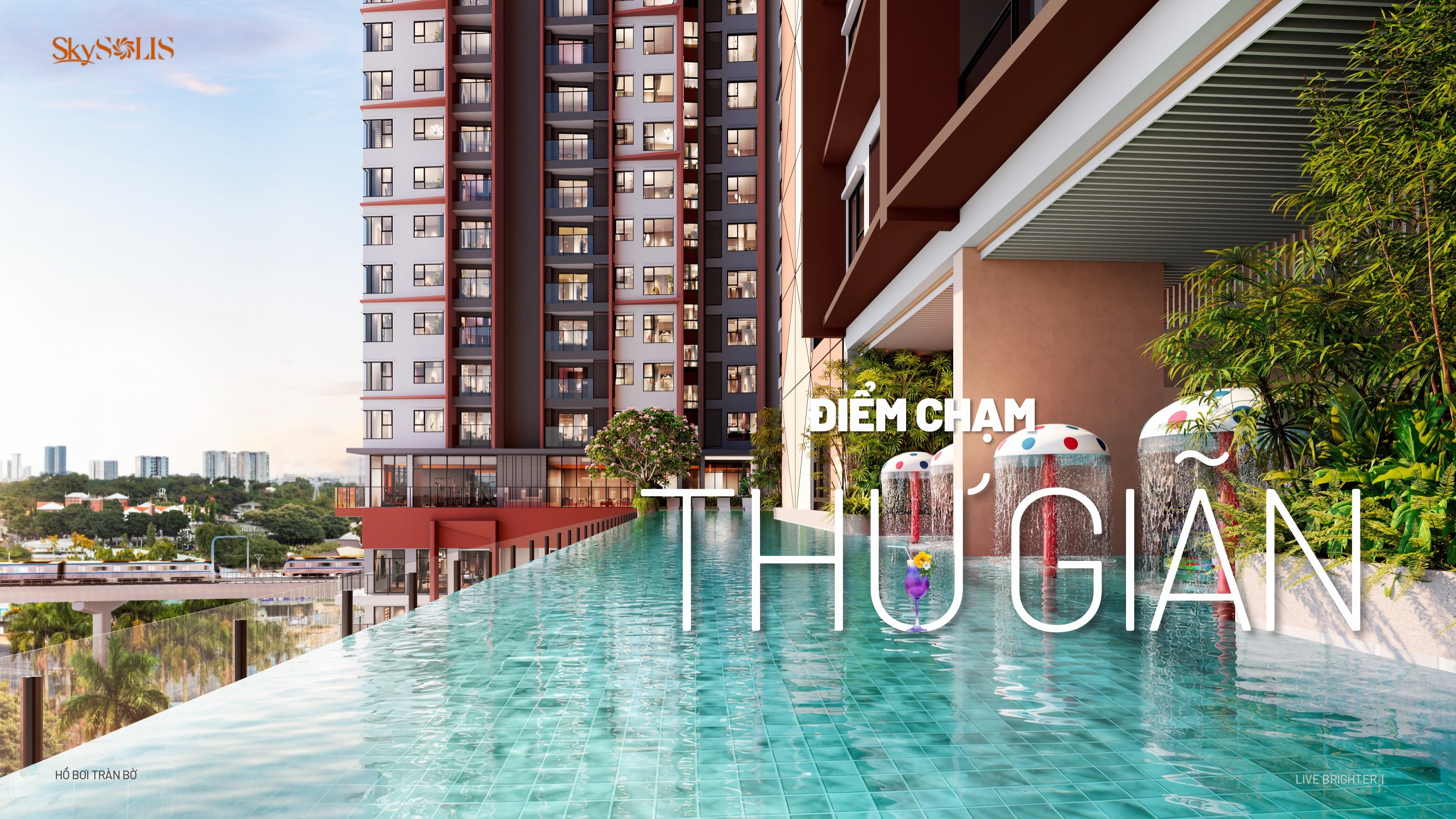 Điểm chạm thư giãn