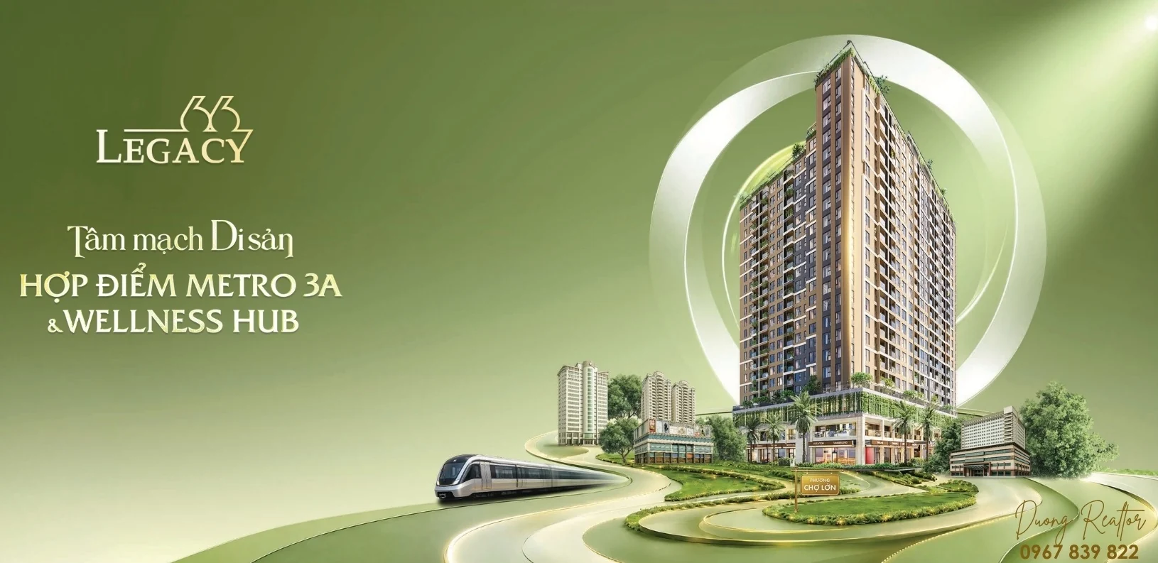 Legacy 66 - Tâm Mạch Di Sản
