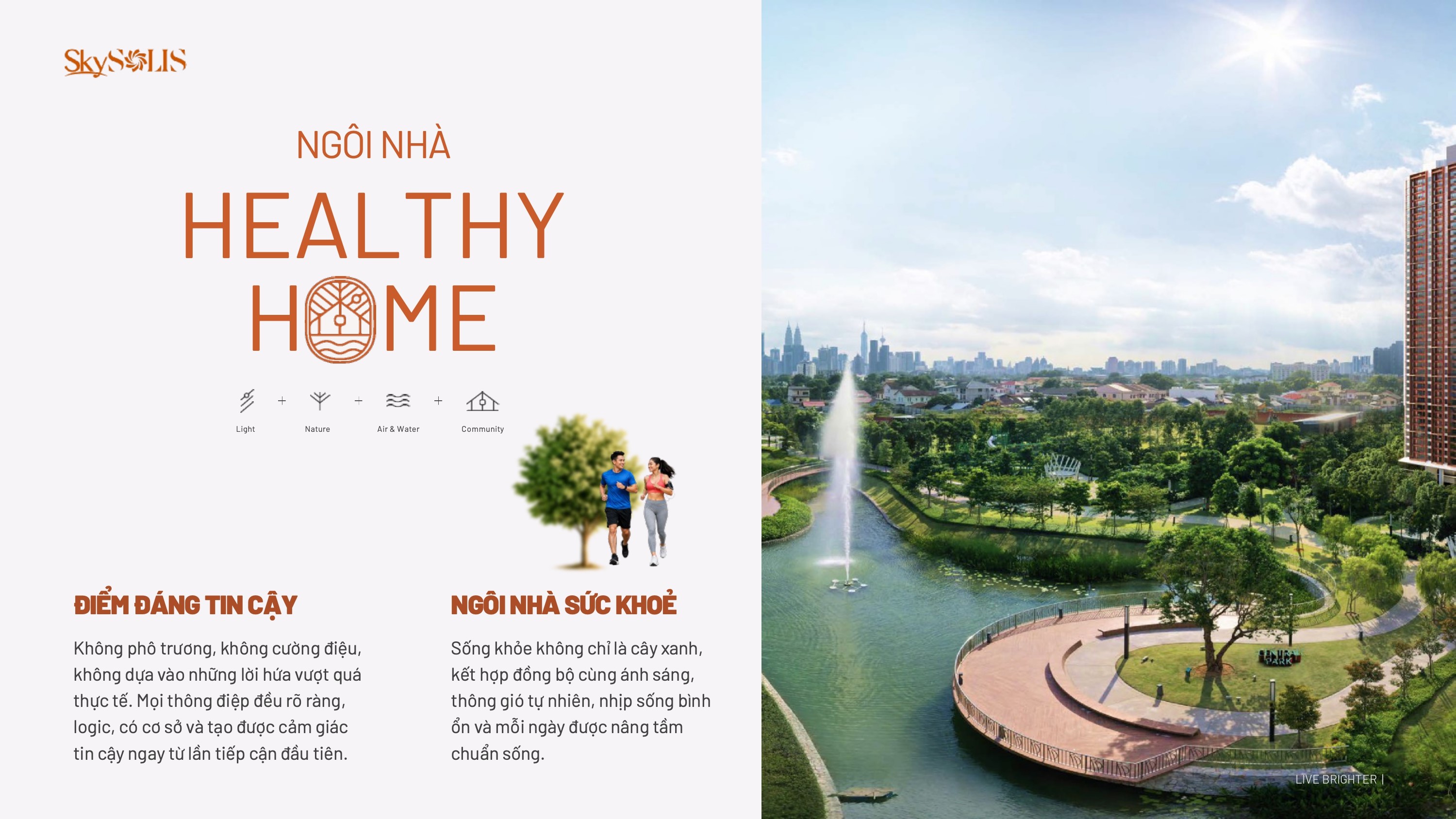 Ngôi nhà Healthy Home