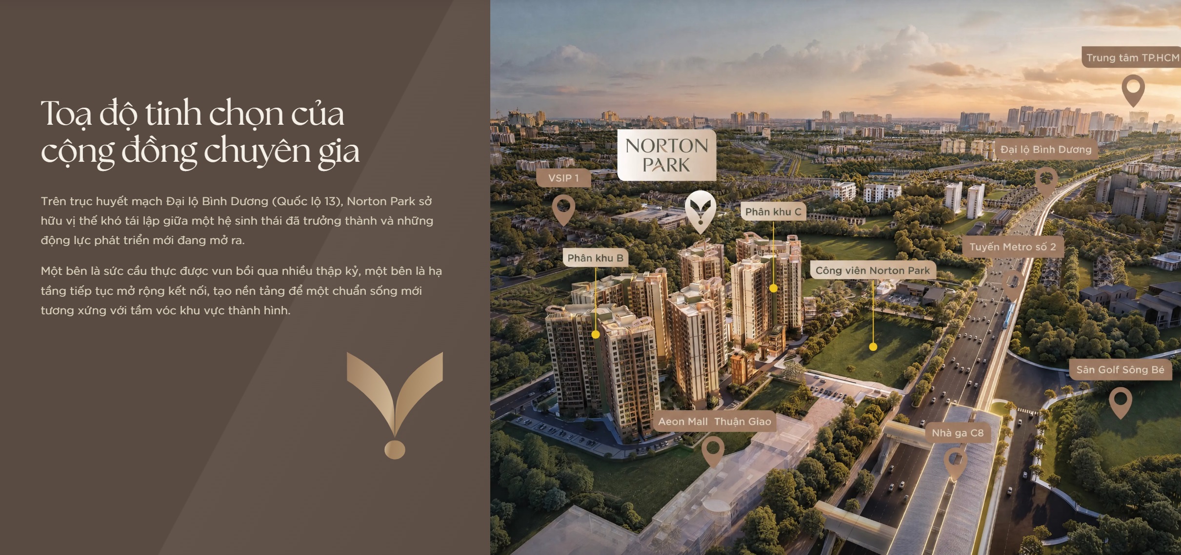 Norton Park - Tọa độ chuyên gia tinh chọn