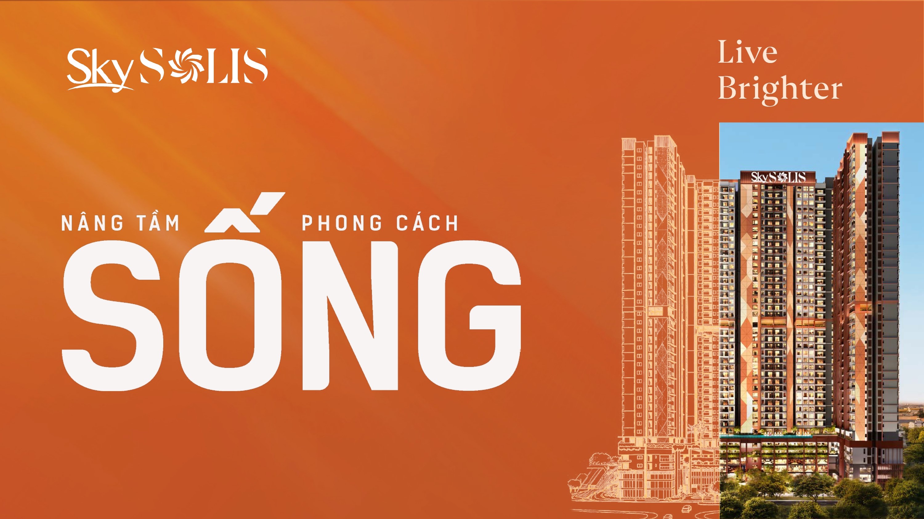 Sky Solis - Nâng Tầm Phong Cách Sống