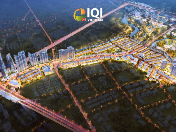 Toán cảnh dự án One Era Kinera quy mô 49,5ha tổng vốn hơn 1 tỷ USD của Kim Doanh Group cùng 4 đối tác Nhật Bản