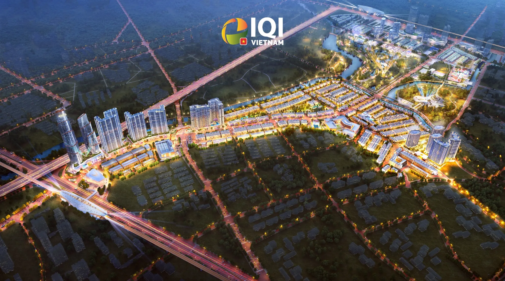 Toán cảnh dự án One Era Kinera quy mô 49,5ha tổng vốn hơn 1 tỷ USD của Kim Doanh Group cùng 4 đối tác Nhật Bản