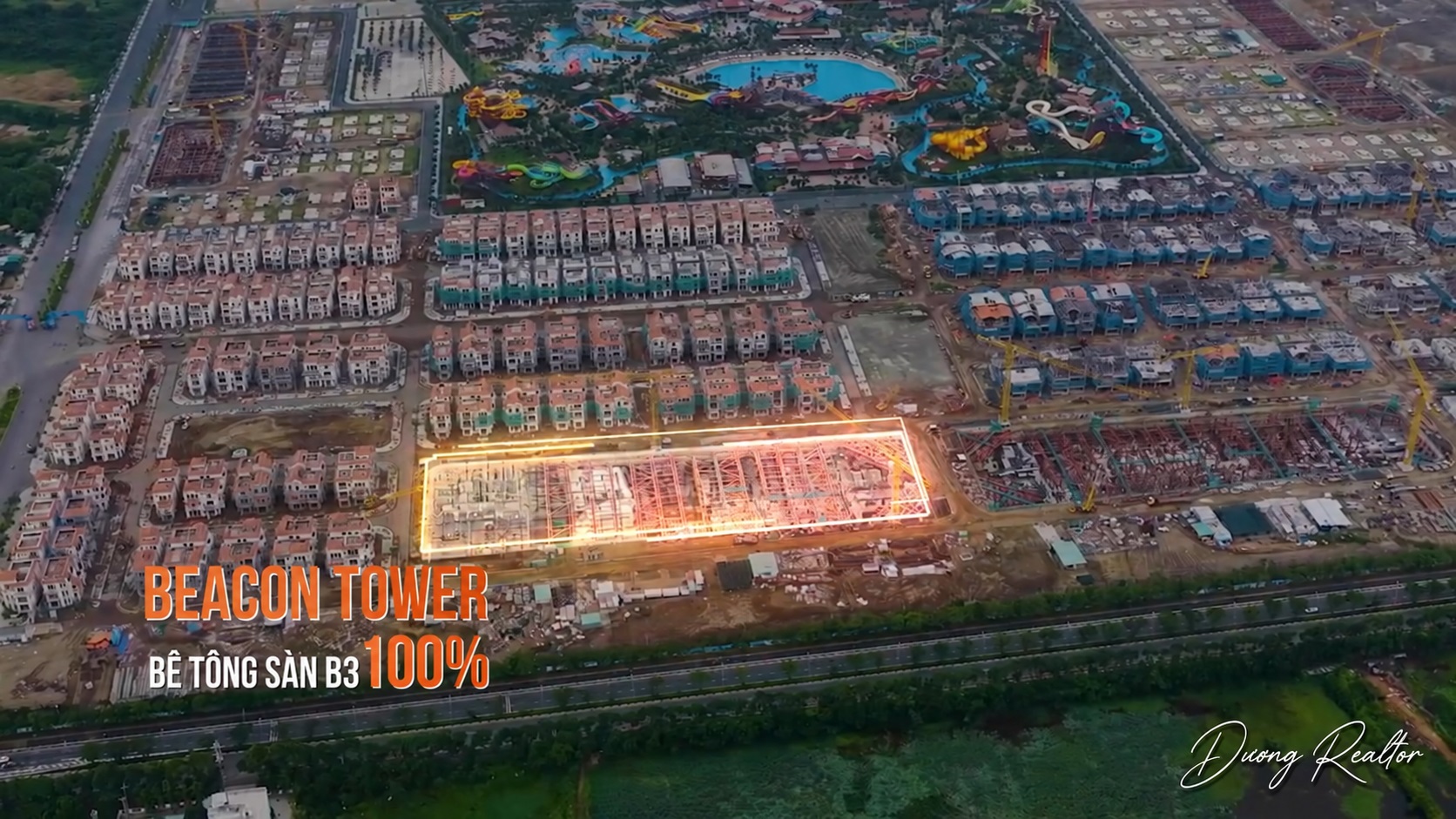 Beacon-Tower-thi-cong-ham-B3-dat-100%