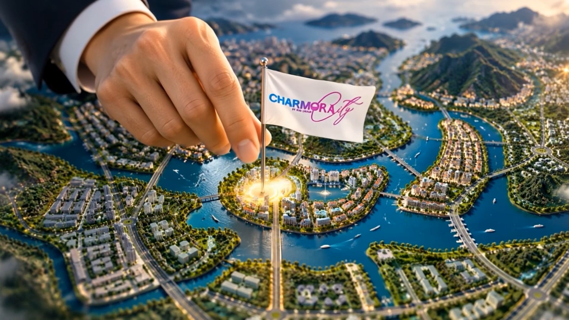 Cập nhật tiến độ CHARMORA-CITY-Nha-Trang tháng 10.2026