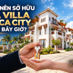 Tại sao nên sở hữu Casa Villa Blanca City ngay từ bây giờ – Dương Realtor