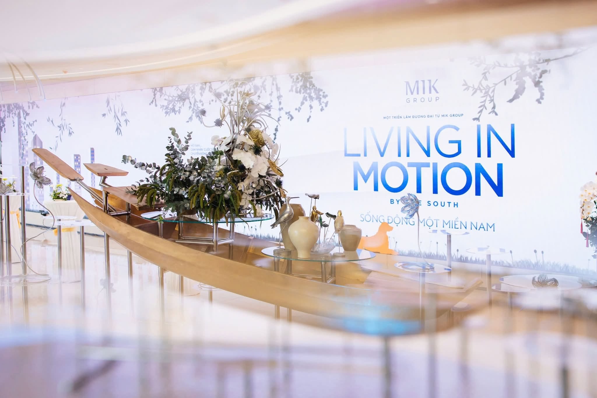 Sống Động Một Miền Nam - Living In Motion