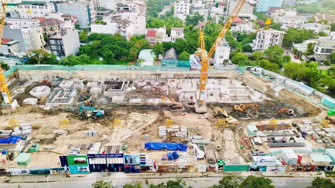Tiến độ Celesta Gold mới nhất tháng 10 năm 2026